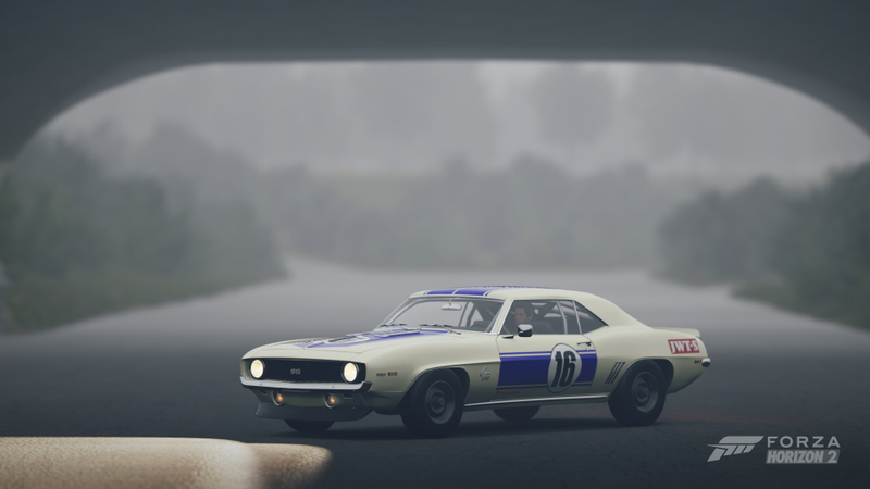 Illustration for article titled Forgot how much I love taking pictures in Forza